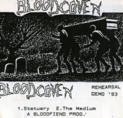 Blood Coven : Rehearsal Demo '93